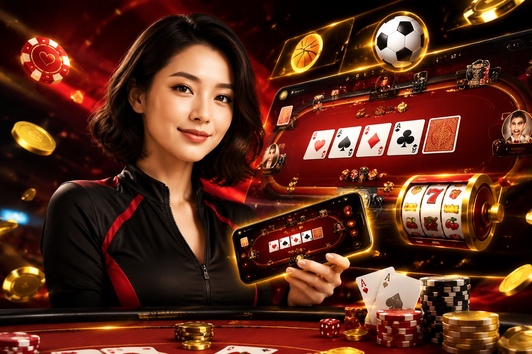 wivn Casino – Nền tảng sòng bài trực tuyến uy tín tại Việt Nam