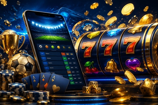 wivn Casino – Sòng bài trực tuyến đỉnh cao dành cho người Việt